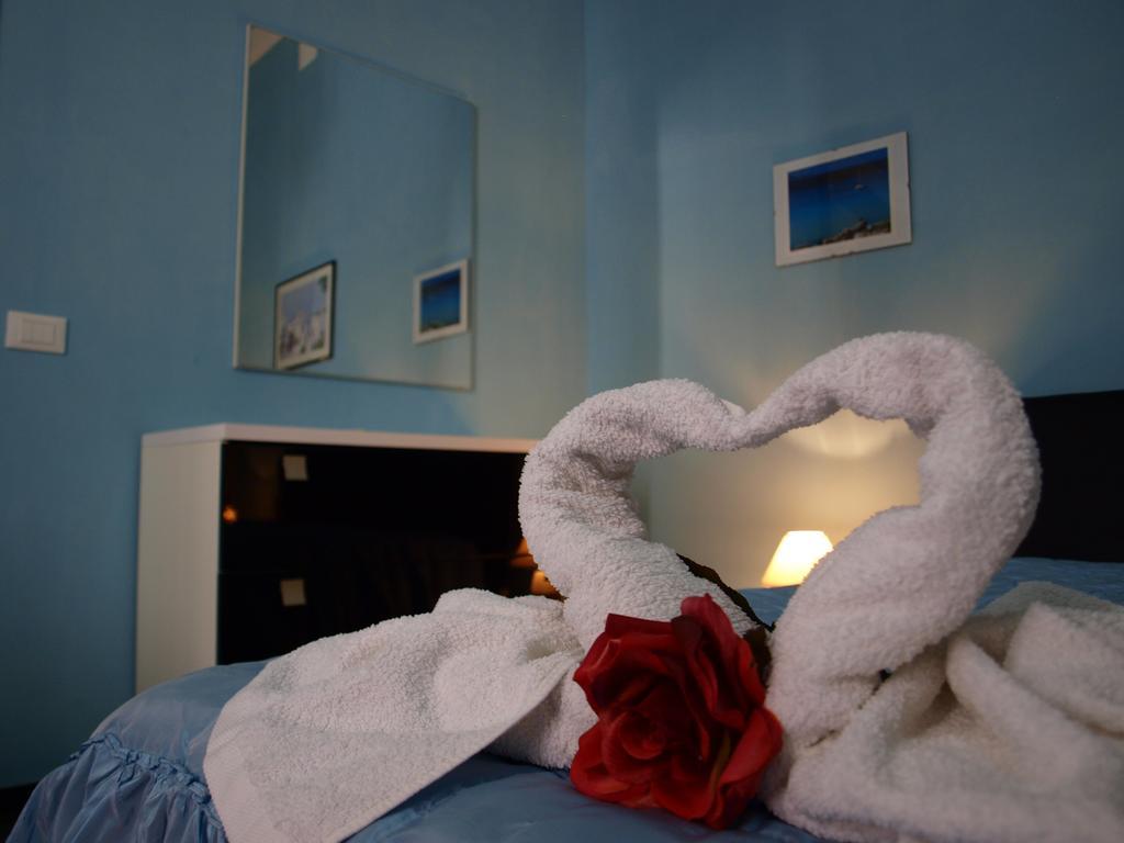 B&B Arco Dell'Orologio Trapani Cameră foto